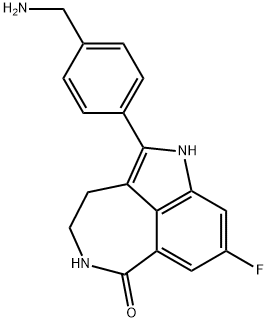 Desmethyl Rucaparib Structural