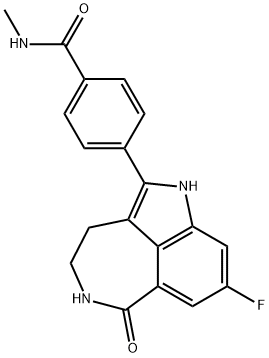 Rucaparib Impurity 1 Structural