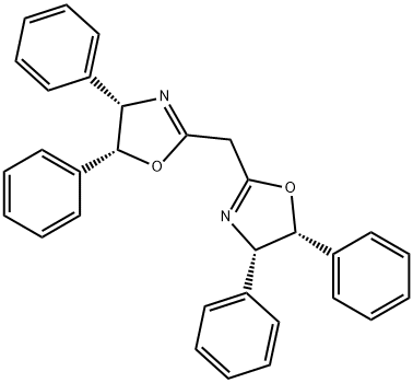 (4S,4'S,5R,5'R)-2,2'-methylenebis[4,5-dihydro-4,5-diphenyl-Oxazole