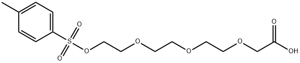 Tos-PEG4-CH2CO2H