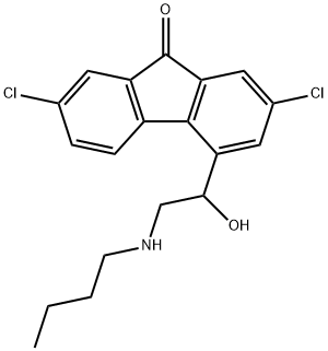 Lumefantrine Impurity 1 Structural