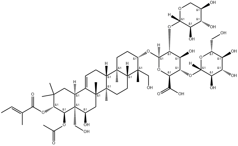 escin IIa Structural