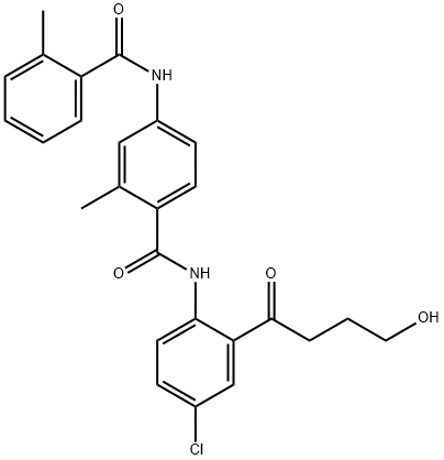 Tolvaptan Impurity 4 (DM-4105)