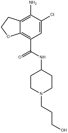 Prucalopride Impurity C Structural