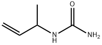 Urea, N-(1-methyl-2-propen-1-yl)- Structural