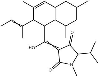 Antibiotic AB 4063B Structural