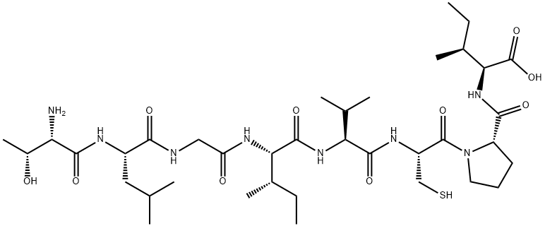 HPV16 E7(86-93) Structural