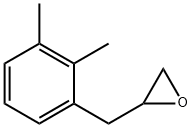 Oxirane, 2-[(2,3-dimethylphenyl)methyl]- Structural