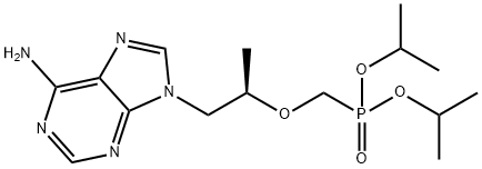 Diisopropyl Tenofovir FuMarate