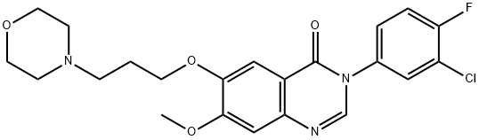 Gefitinib iMpurity Structural