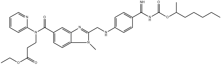 Dabigatran Etexilate iMpurity 4 Structural