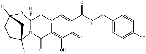 Bictegravir Impurity 3 Structural