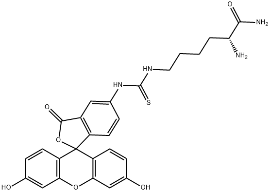 FDL-NH2 Structural