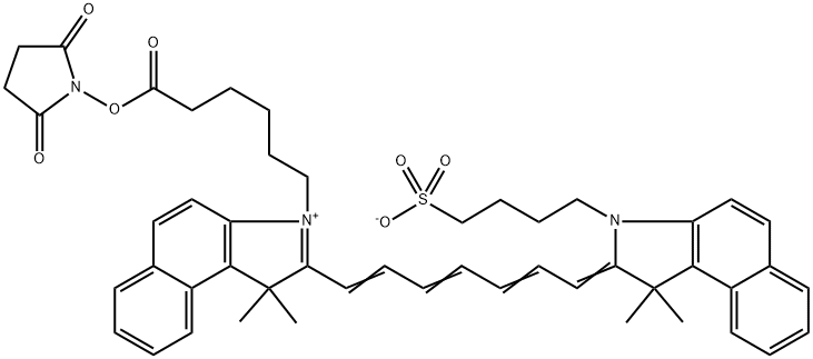 ICG-NHS(mono-sulfo-cy7.5 NHS)