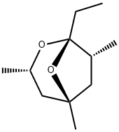 Sordidine Structural