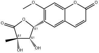 Hydramicromelin D Structural