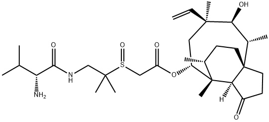 Valnemulin EP Impurity A Structural