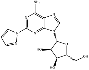 Regadenoson Impurity 5 Structural