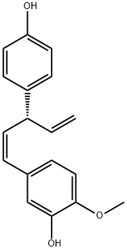 Sonnerphenolic B Structural