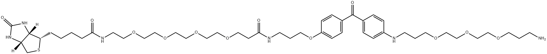 UV-Tracer Biotin amine Structural