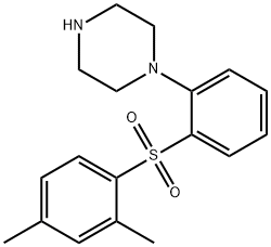 Vortioxetine Impurity 25 Structural