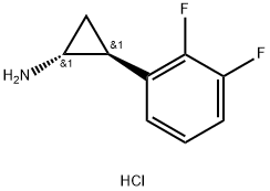 Ticagrelor Related Compound 94 HCl Structural