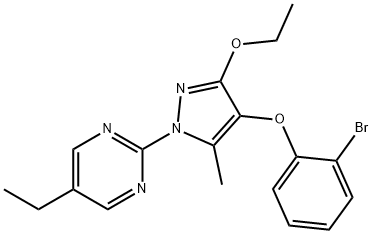 DHODH-IN-2 Structural
