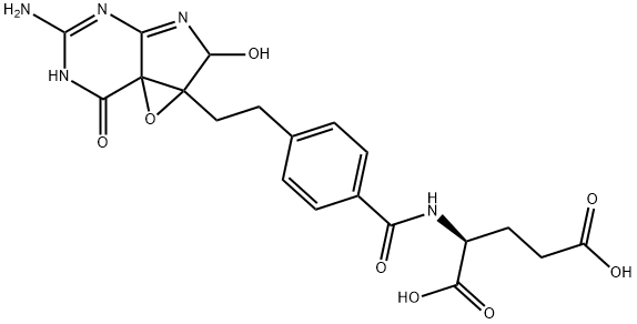 Pemetrexed Impurity 1 Structural