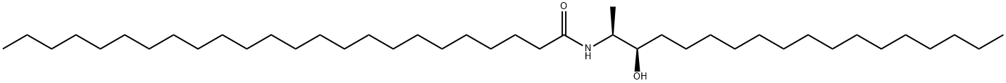 C24 dihydro 1-Deoxyceramide (m18:0/24:0) Structural