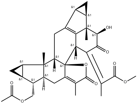 Shizukaol E Structural