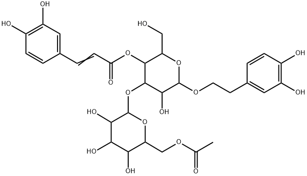 Hemiphroside B Structural
