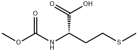 Moc-Met-OH Structural
