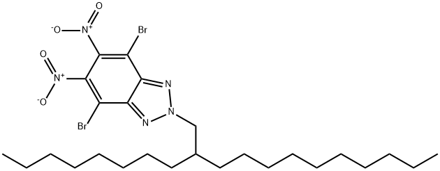 BTZ2NO248-2Br Structural