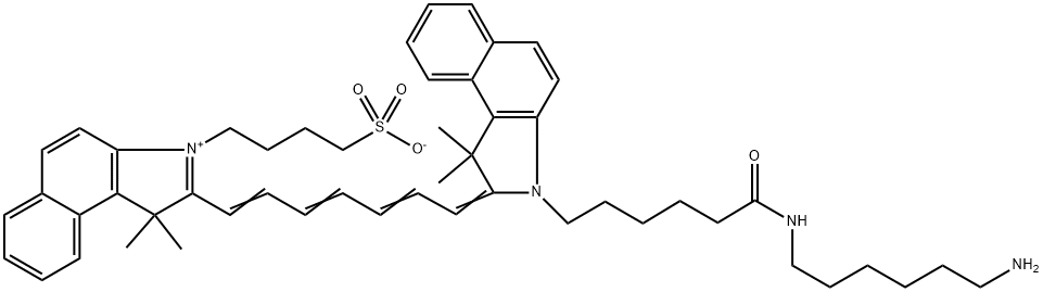 ICG amine