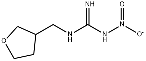 Dinotefuran-n-desmethyl Structural