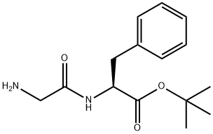 Gly-Phe-otbu Structural