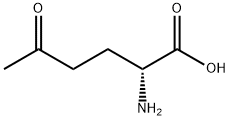 D-Norleucine, 5-oxo- Structural
