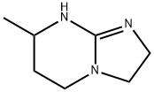 Imidazo[1,2-a]pyrimidine, 2,3,5,6,7,8-hexahydro-7-methyl- Structural