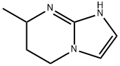 Imidazo[1,2-a]pyrimidine, 1,5,6,7-tetrahydro-7-methyl- Structural