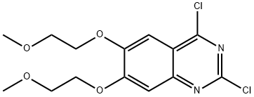 Erlotinib Impurity Structural