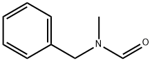 Formamide, N-methyl-N-(phenylmethyl)- Structural