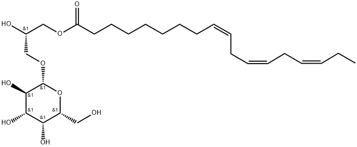 Panaxcerol B Structural