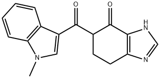Ramosetron Impurity 8 Structural