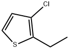 Thiophene, 3-chloro-2-ethyl- Structural