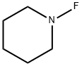 Piperidine, 1-fluoro- Structural