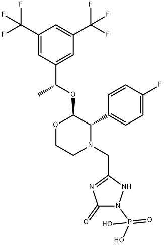 Fosaprepitant Impurity 1 Structural
