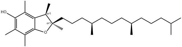 Vitamin E Impurity 2 Structural