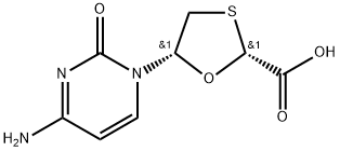 rac LaMivudine Acid Structural