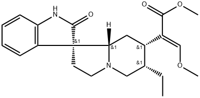 Corynoxine B Structural