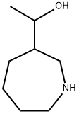Hexahydro-α-methyl-1H-azepine-3-methanol Structural